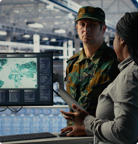 Personalize radar